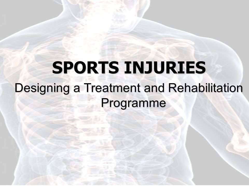 Sport Injuries and their Symptoms